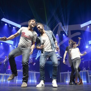 Concert  ambiance  photographe Pad Concert ambiance photographe Pad