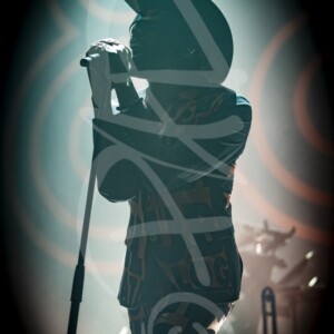 concert ambiance pad