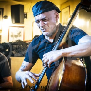 Concert ambiance Pad