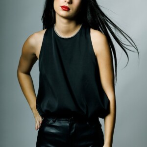 Photo portrait mode photographe Pad