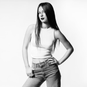 Photo portrait mode photographe Pad