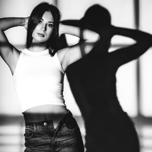 Photo portrait mode photographe Pad