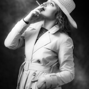 Photo portrait mode : Photographe Pad